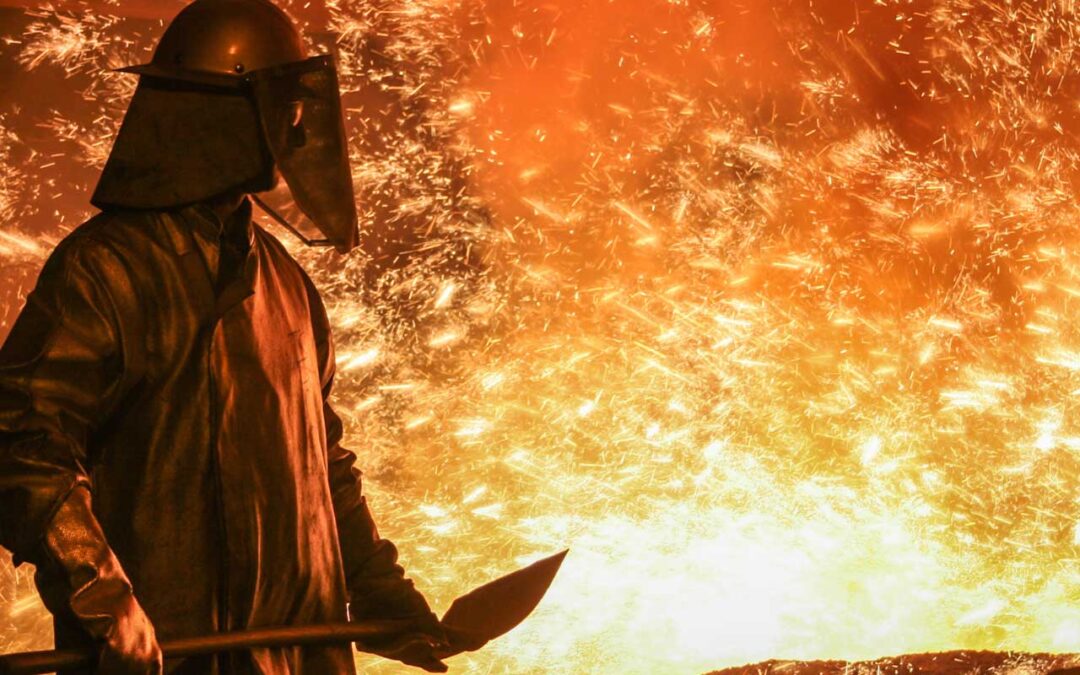 Sustainable Steel Production: Chromium-Free Passivation